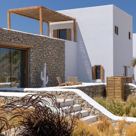 Cocopalm Villas Naxos Agios Arsenios Exterior foto