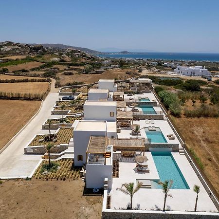 Cocopalm Villas Naxos Agios Arsenios Exterior foto