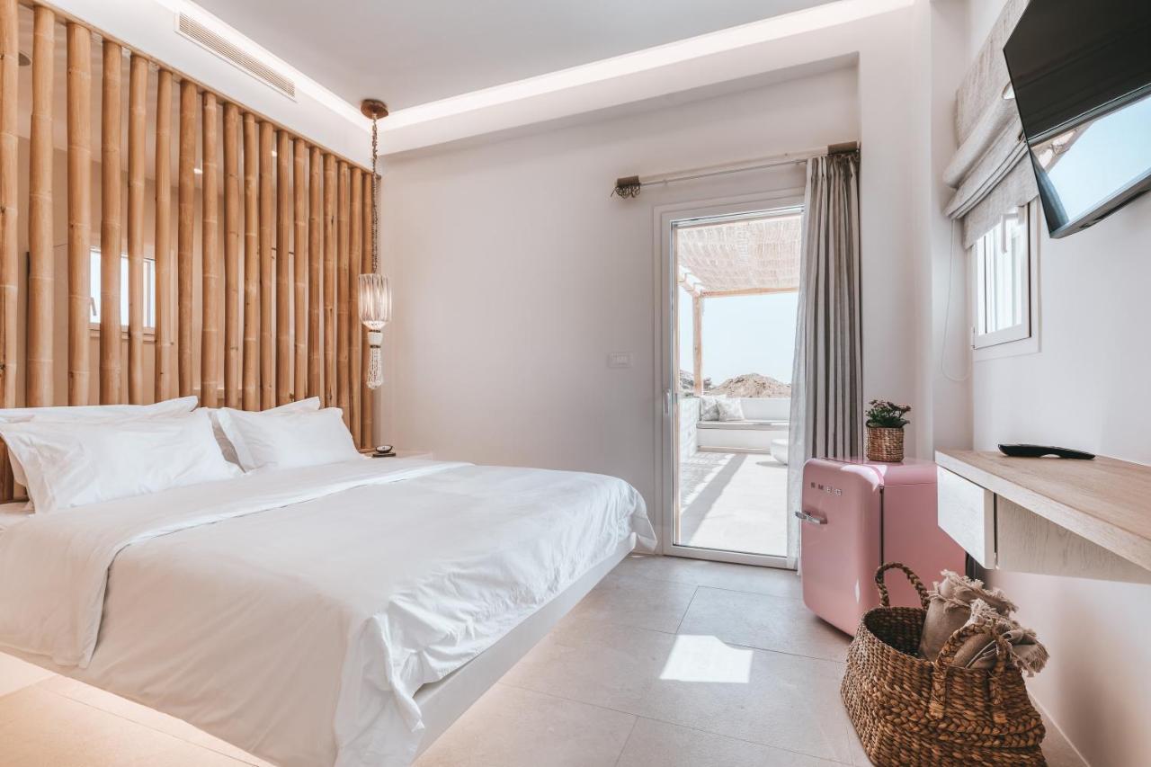 Cocopalm Villas Naxos Agios Arsenios Exterior foto