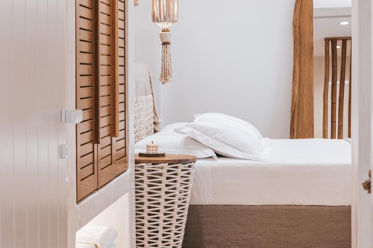 Cocopalm Villas Naxos Agios Arsenios Exterior foto