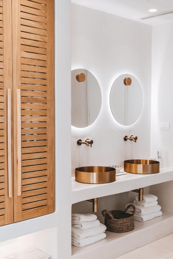 Cocopalm Villas Naxos Agios Arsenios Exterior foto