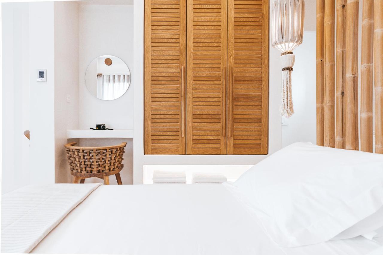 Cocopalm Villas Naxos Agios Arsenios Exterior foto