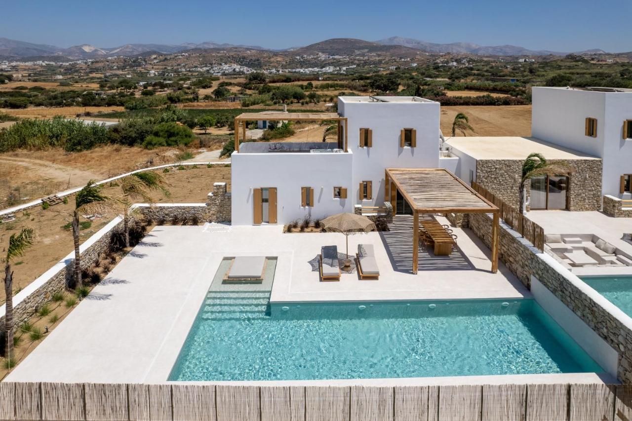 Cocopalm Villas Naxos Agios Arsenios Exterior foto