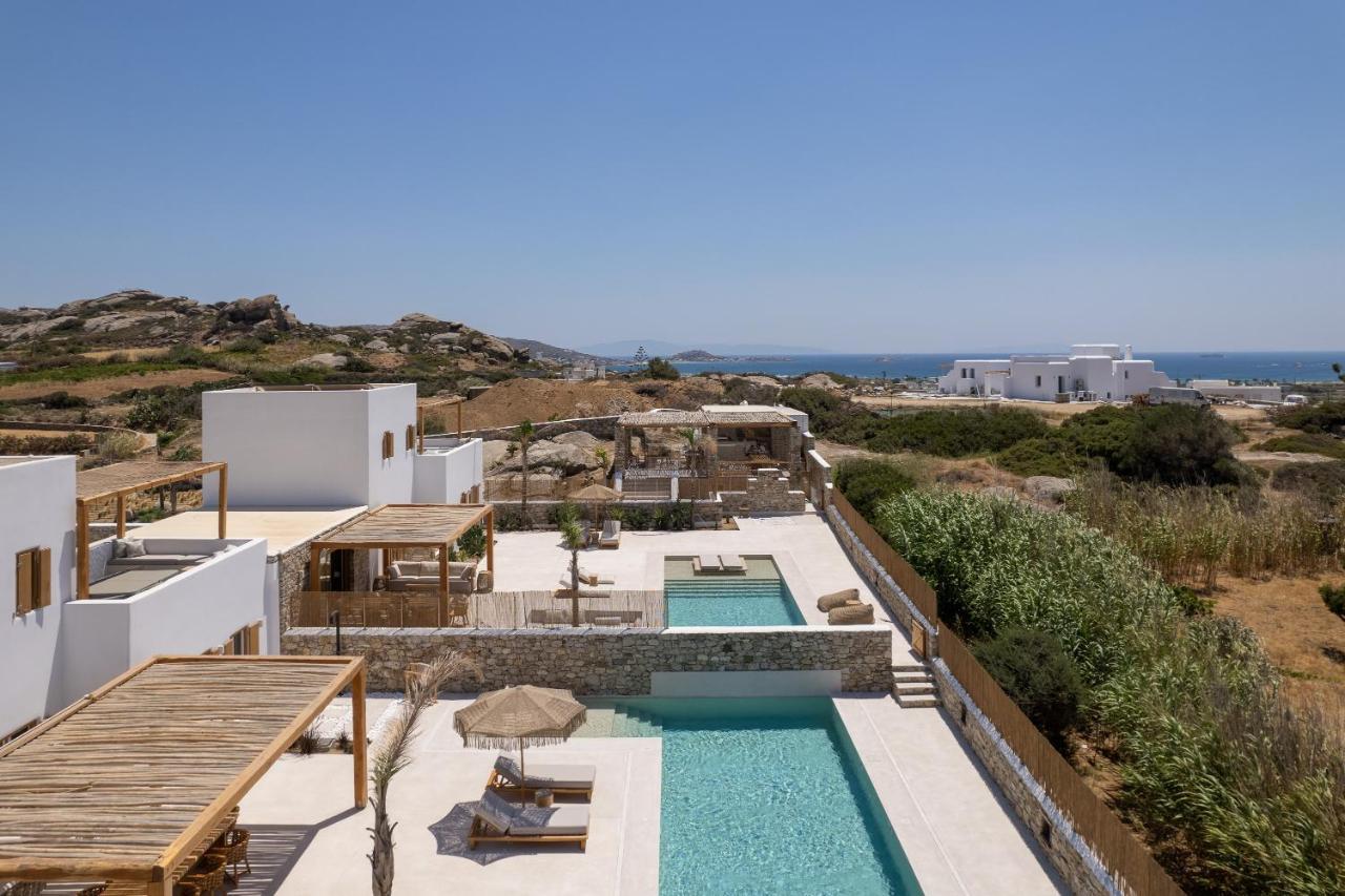 Cocopalm Villas Naxos Agios Arsenios Exterior foto