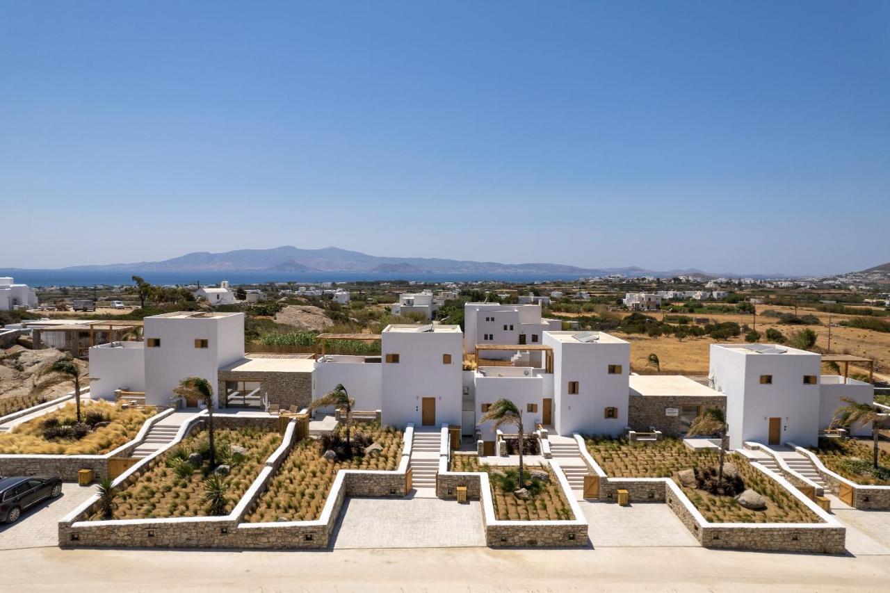 Cocopalm Villas Naxos Agios Arsenios Exterior foto