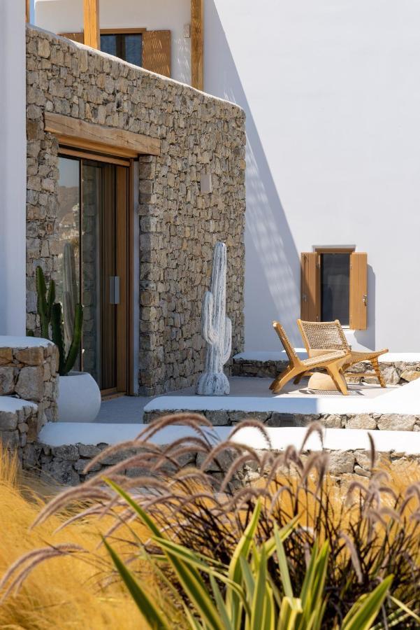 Cocopalm Villas Naxos Agios Arsenios Exterior foto