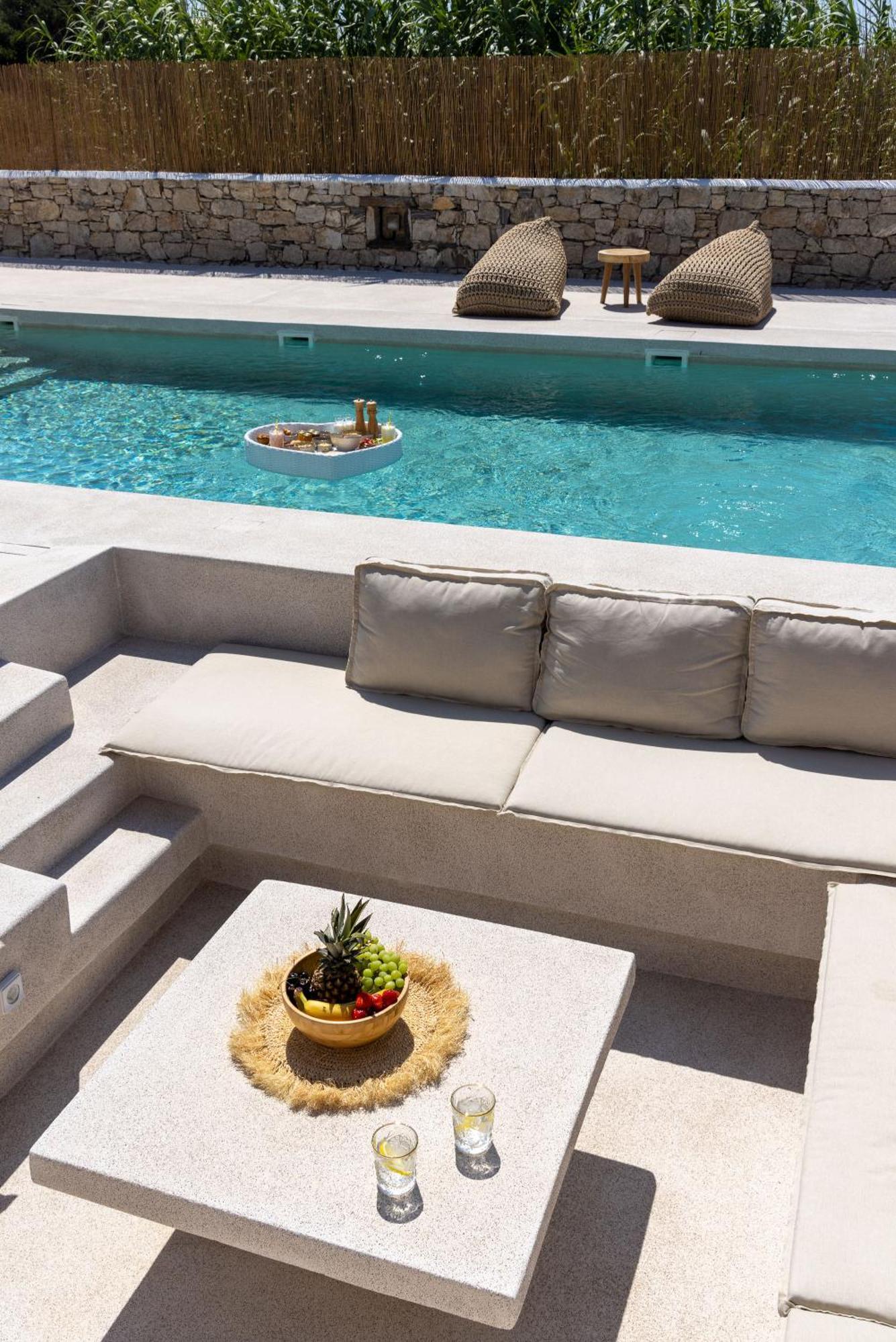 Cocopalm Villas Naxos Agios Arsenios Exterior foto